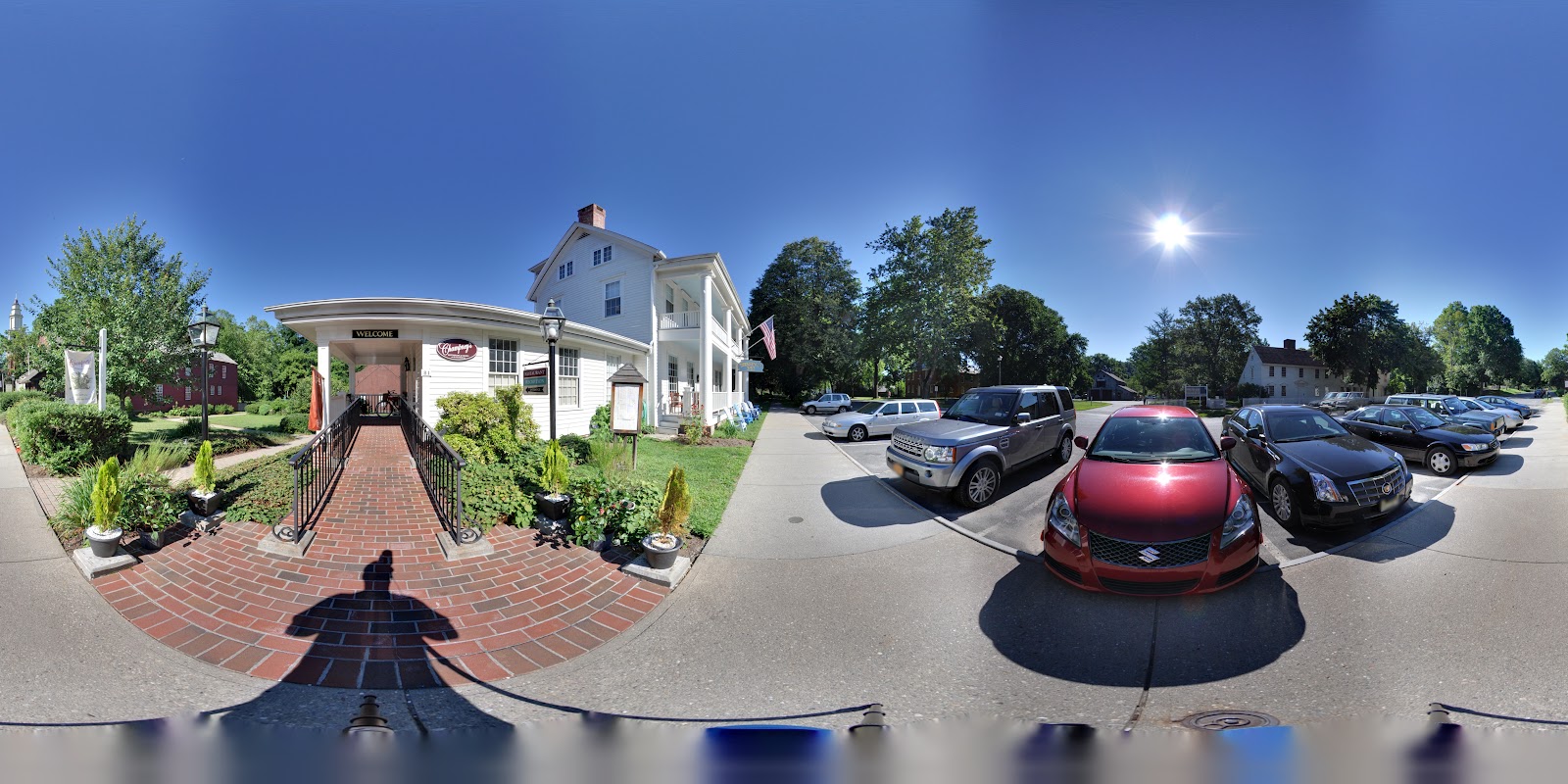 The Deerfield Inn
