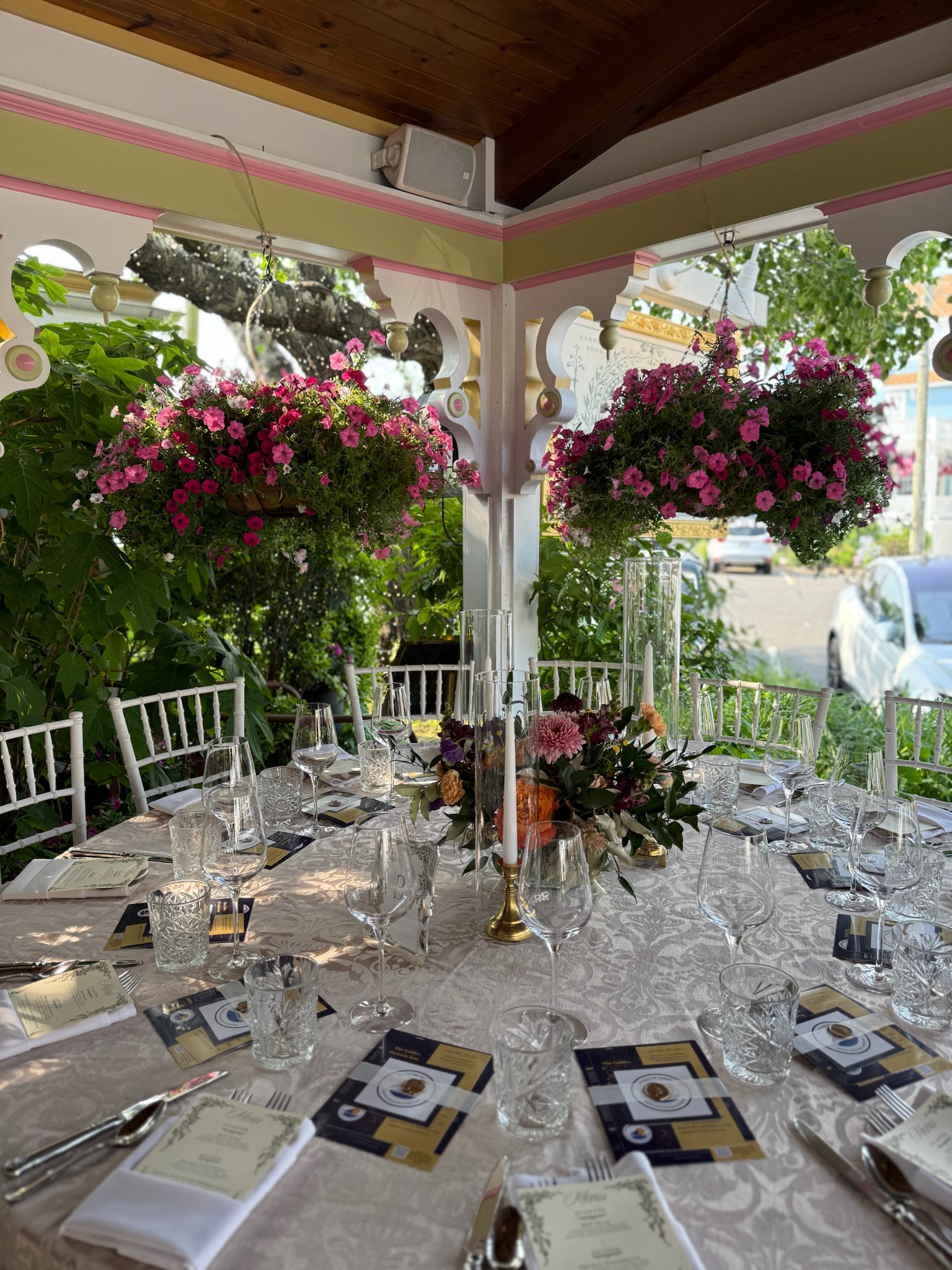 The Gables Inn