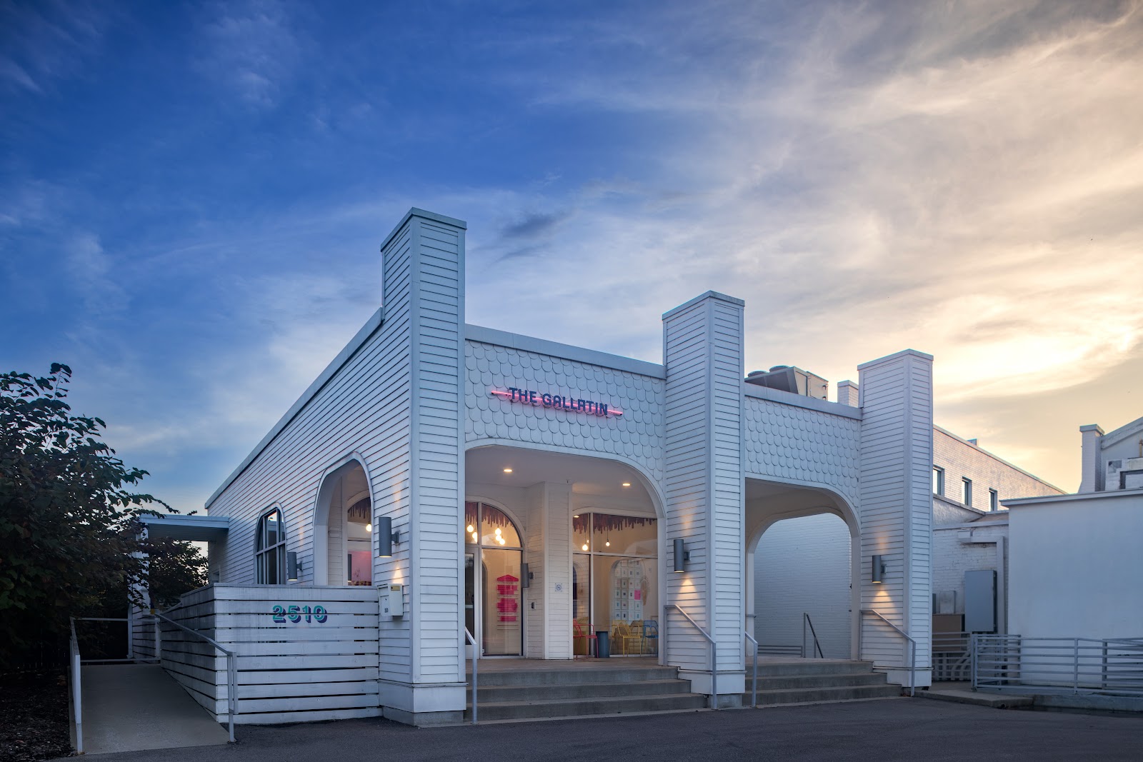 The Gallatin Hotel