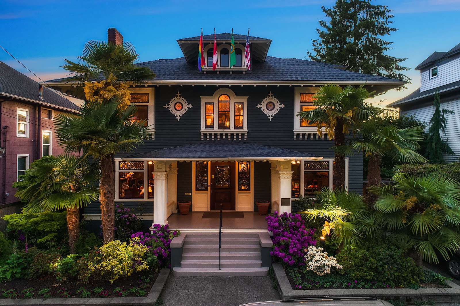 The Gaslight Inn