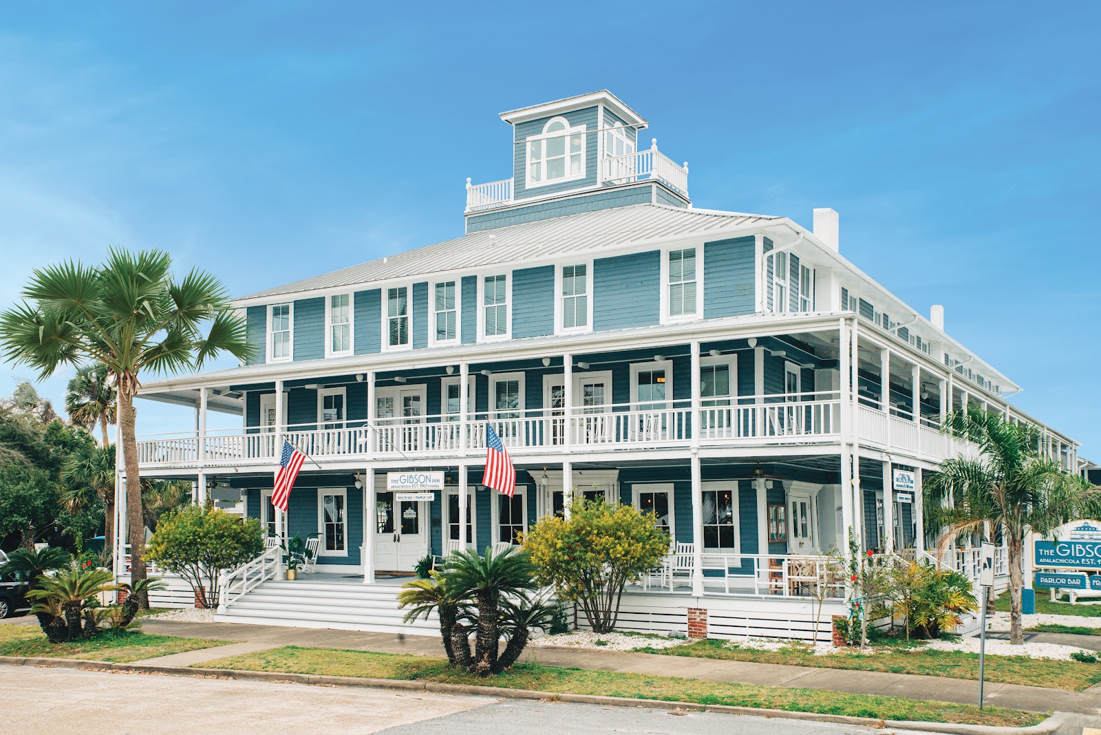 The Gibson Inn