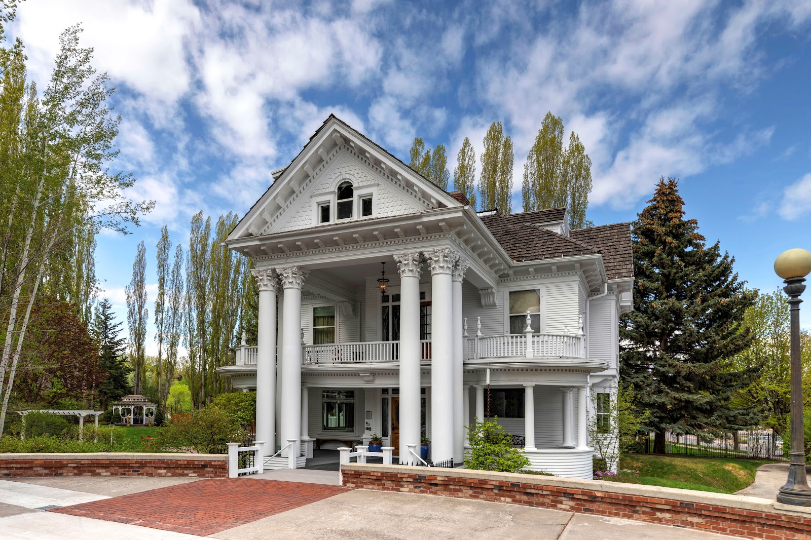 The Gibson Mansion Bed and Breakfast