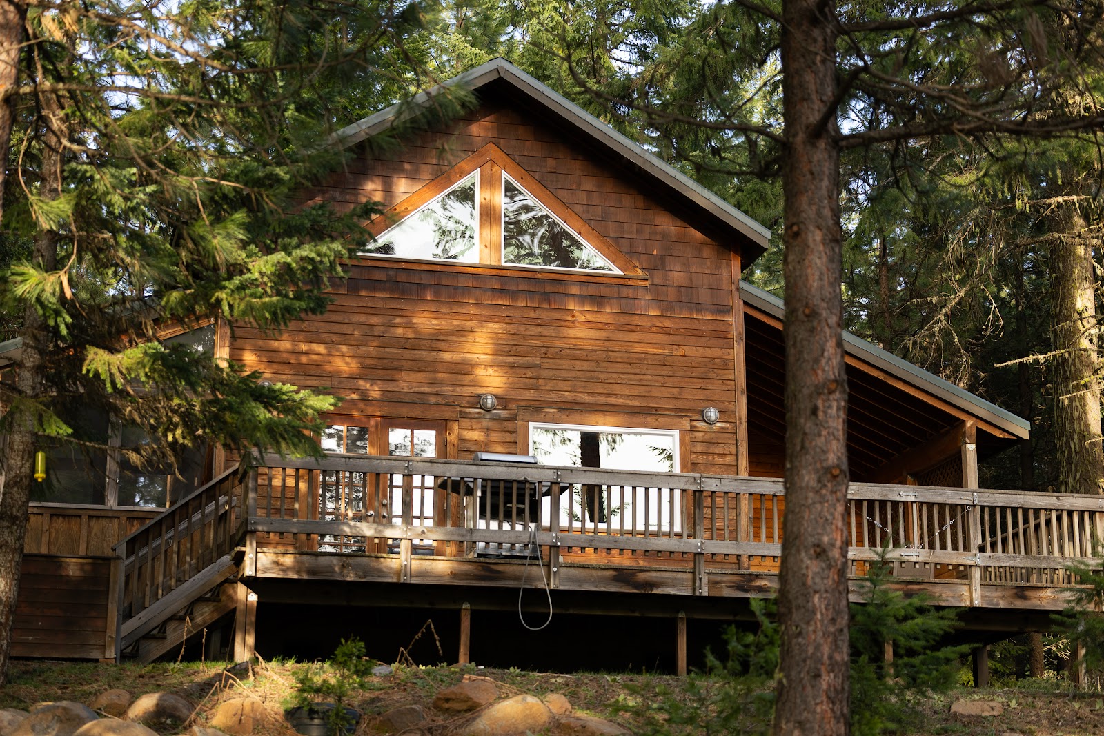 The Green Springs Inn & Cabins