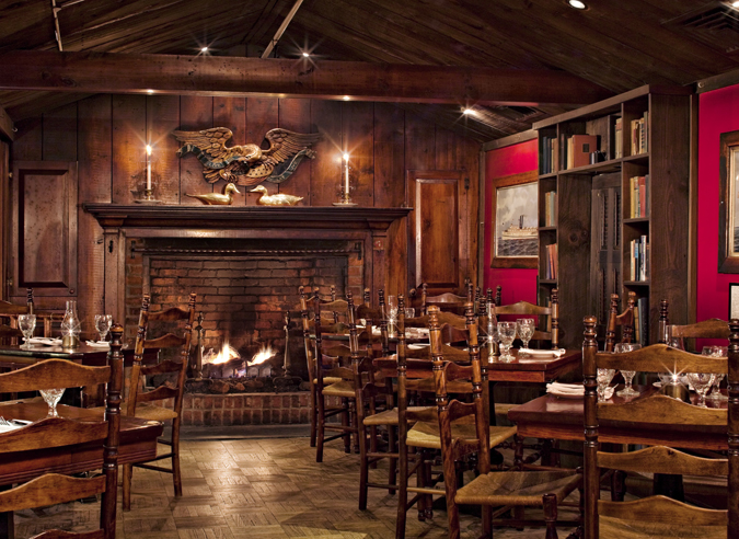 The Griswold Inn