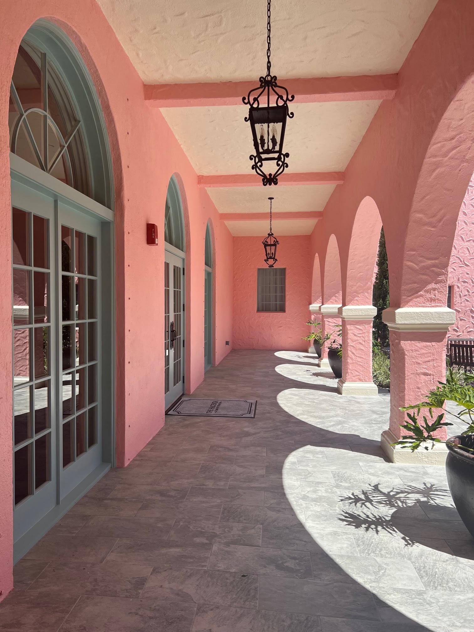 The Hacienda