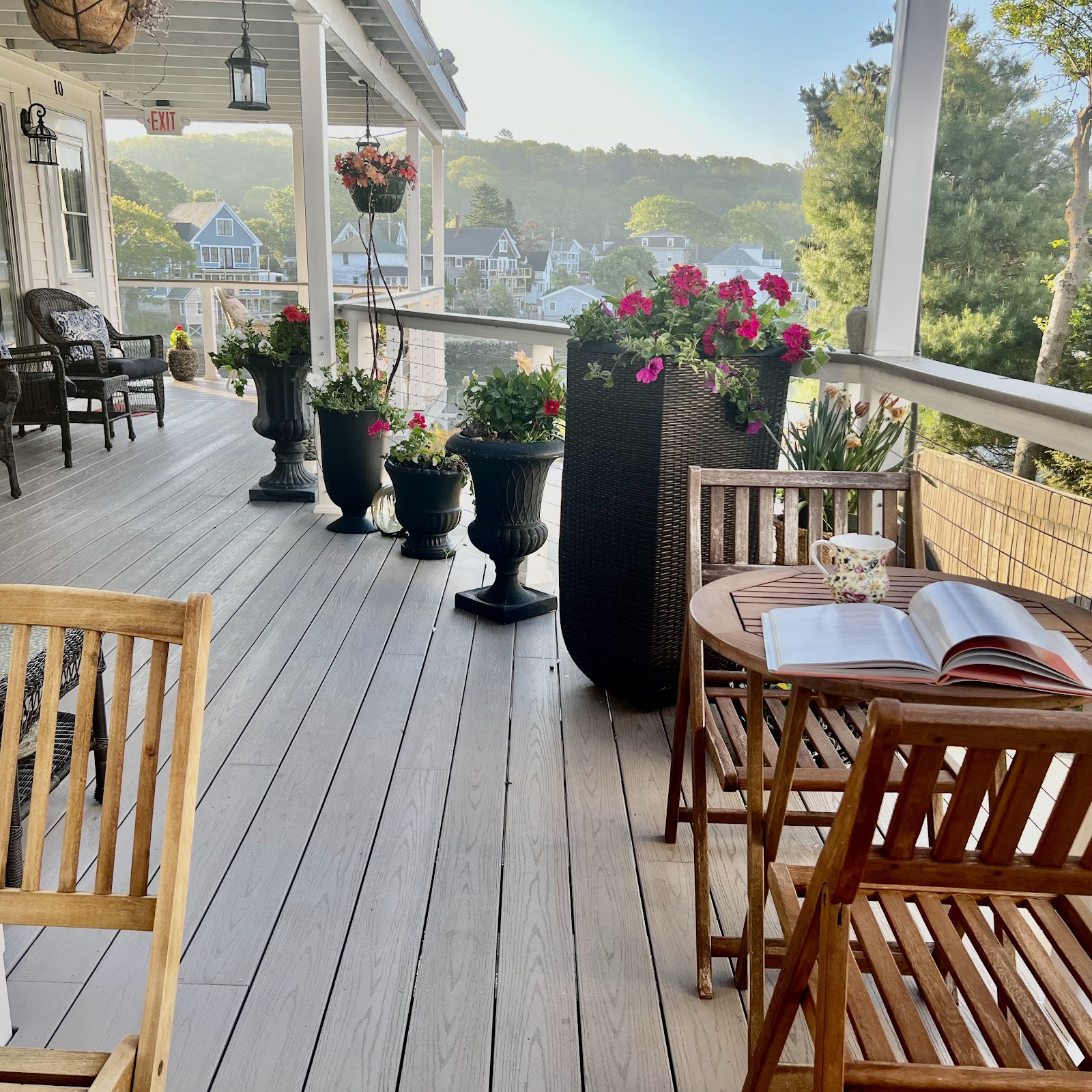 The Harbour Towne Inn on the Waterfront