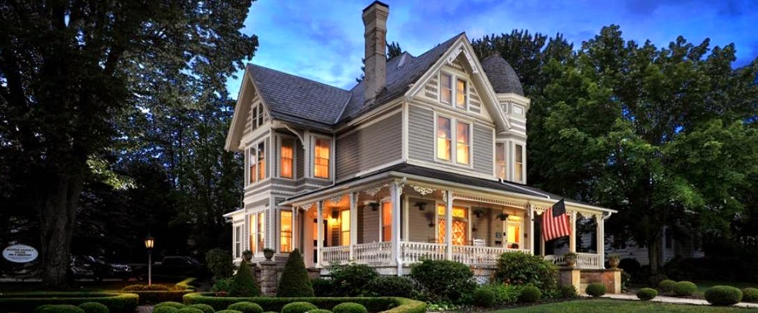 The Historic Morris Harvey House
