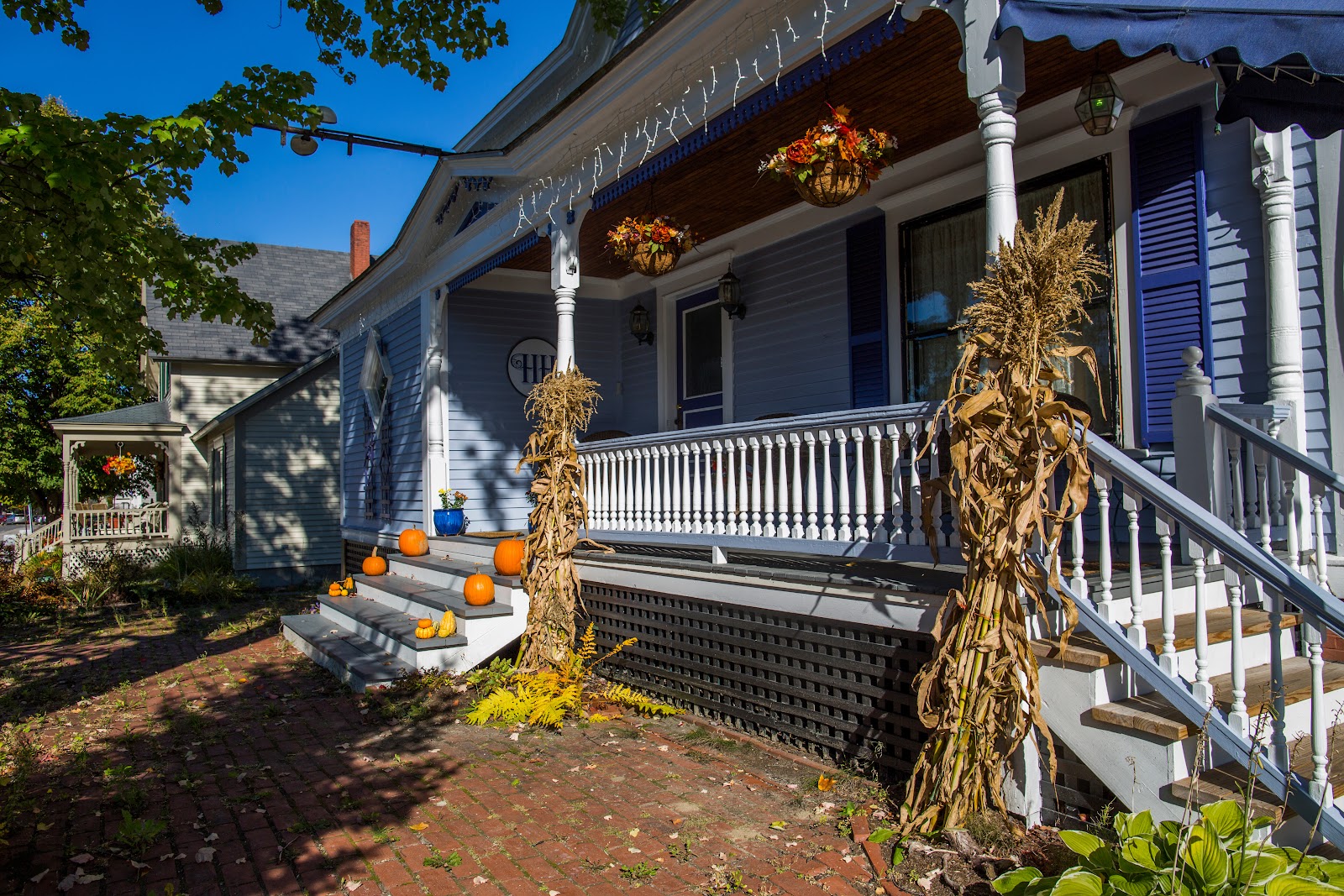 The Holidae House Bed & Breakfast
