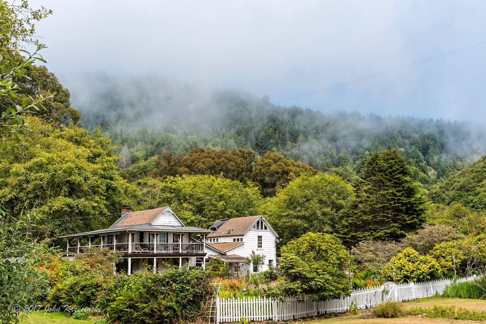 The Howard Creek Ranch Inn