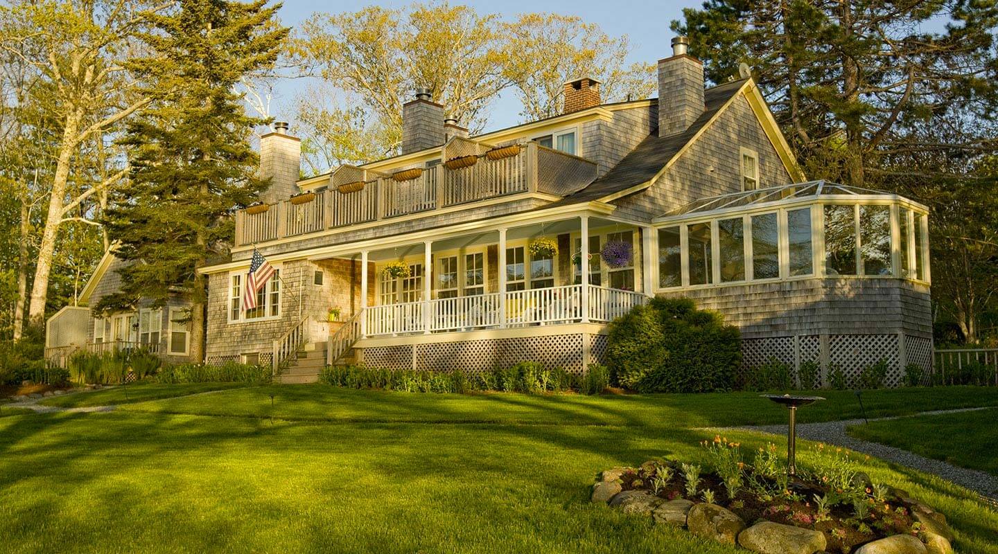 The Inn at Sunrise Point