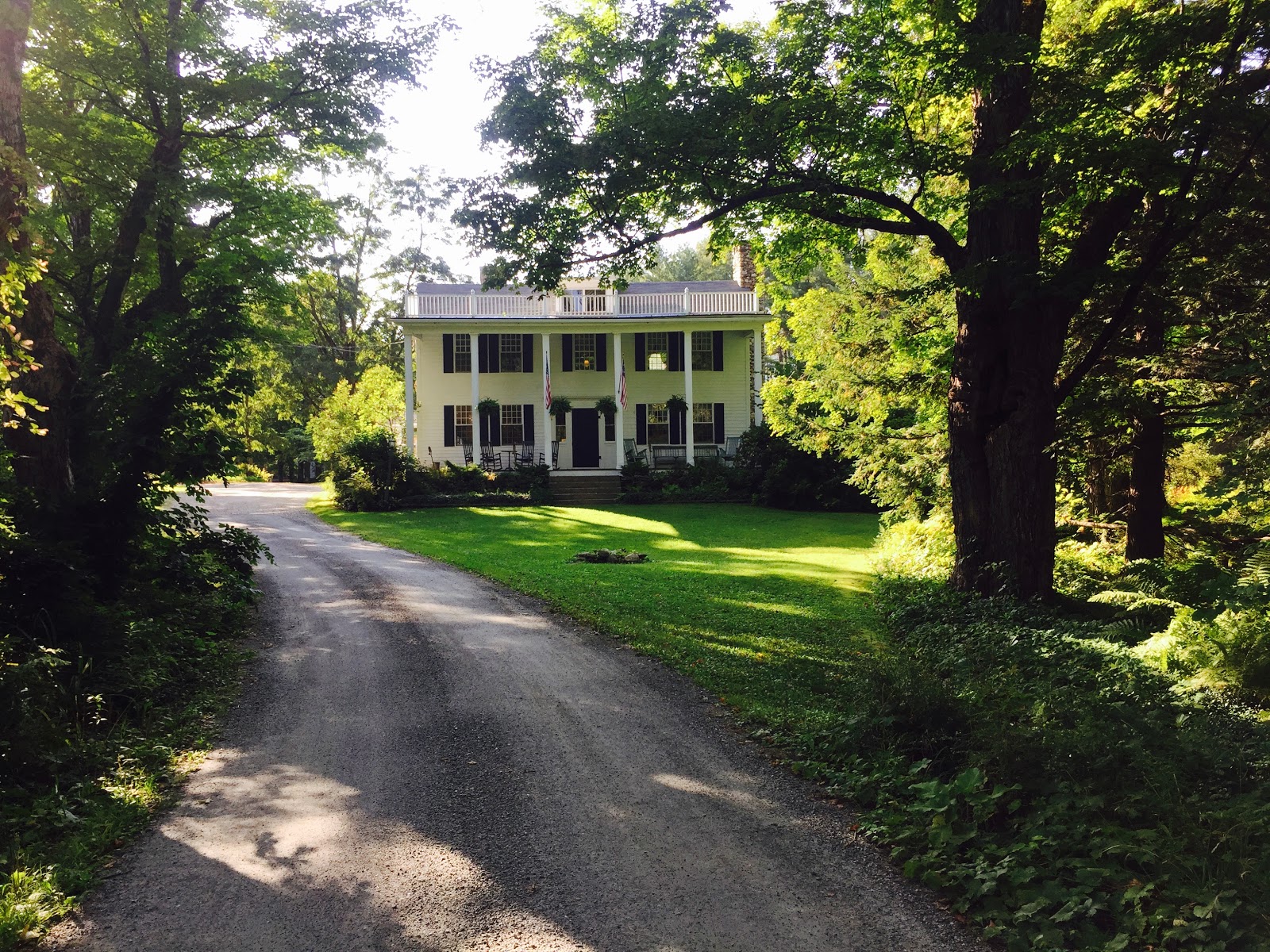 The Inn at Weathersfield