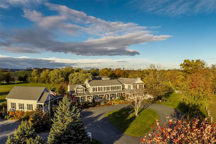The Inn at Westwynd Farm