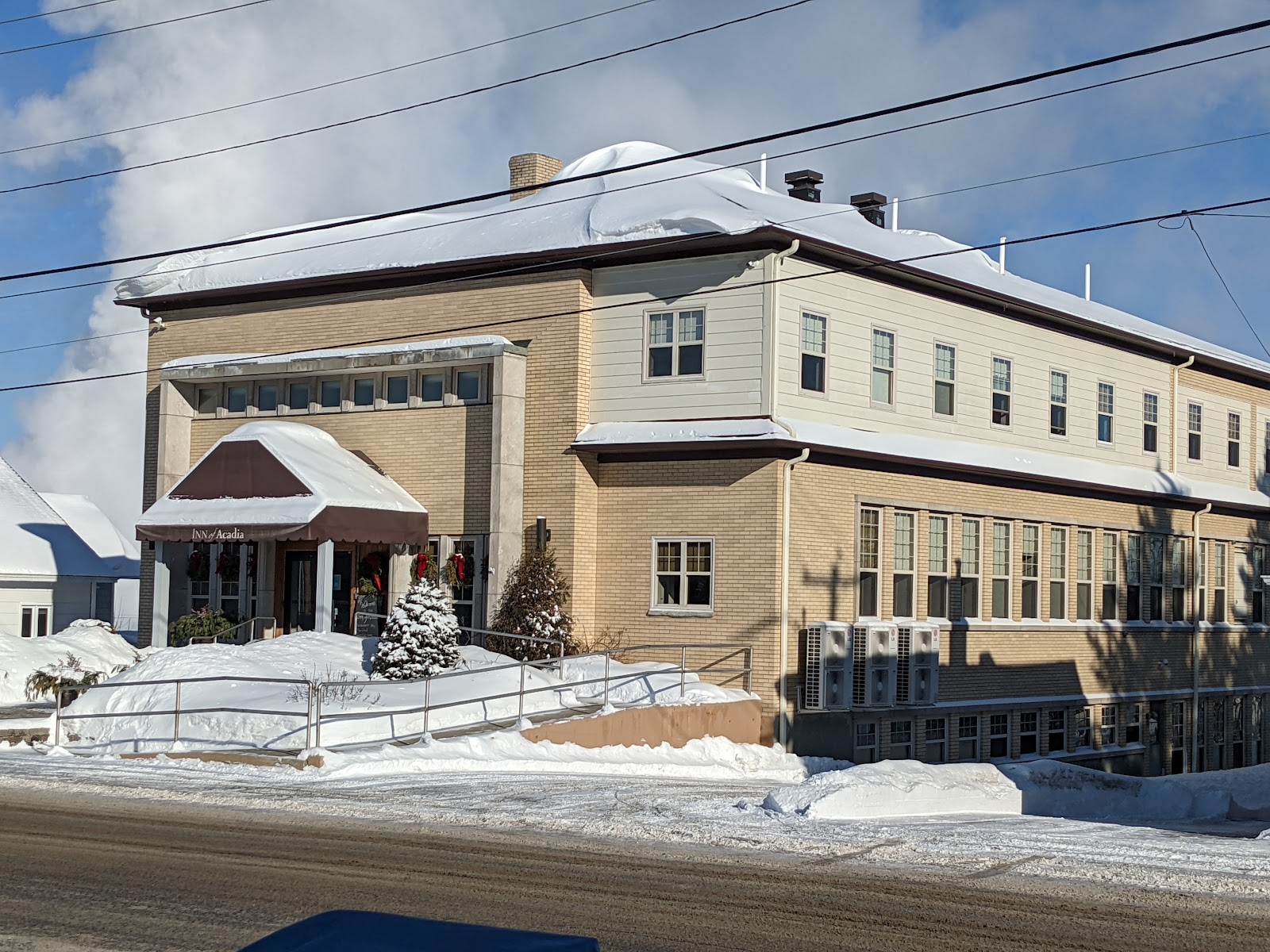 The Inn of Acadia