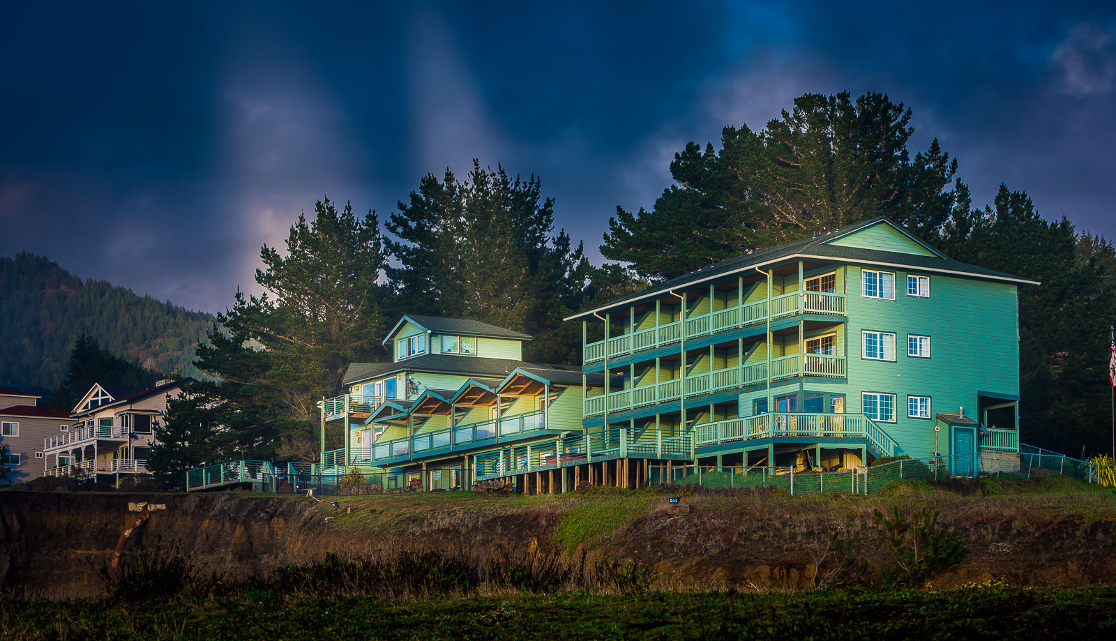 The Inn of the Lost Coast