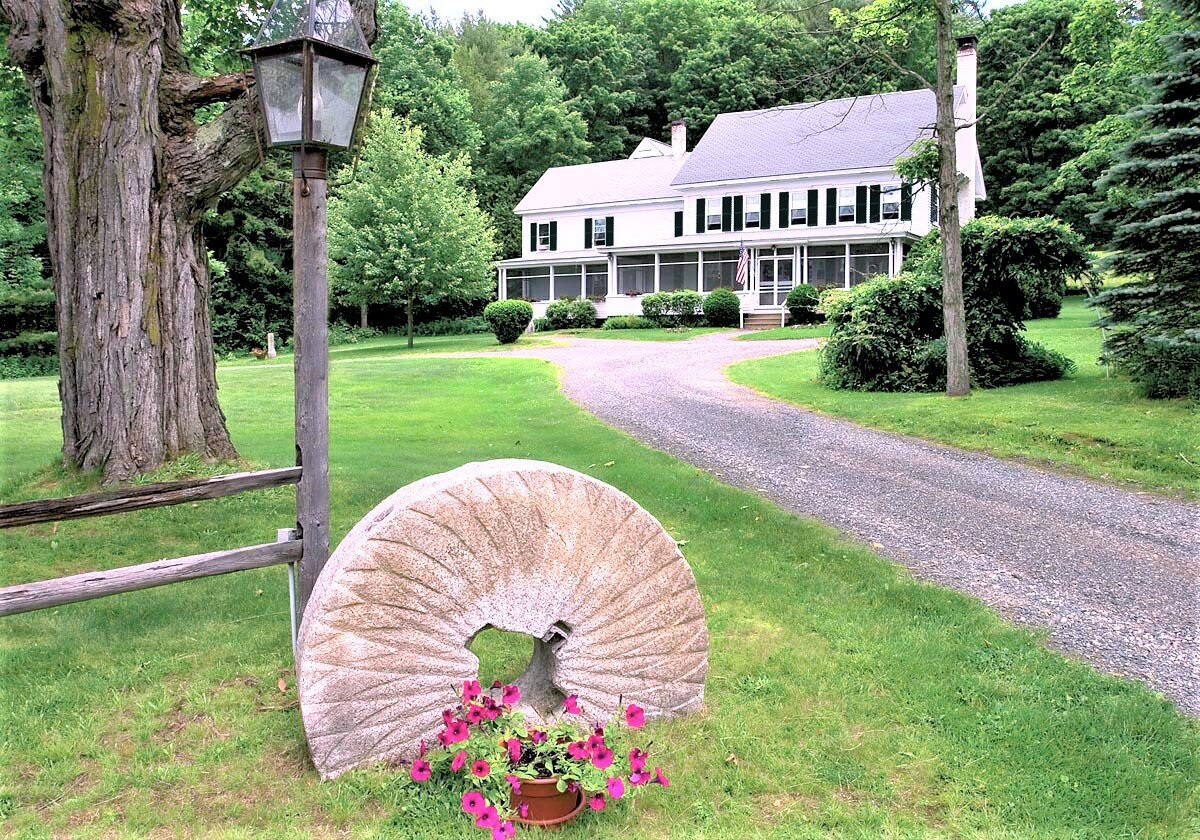 The Inn on Golden Pond