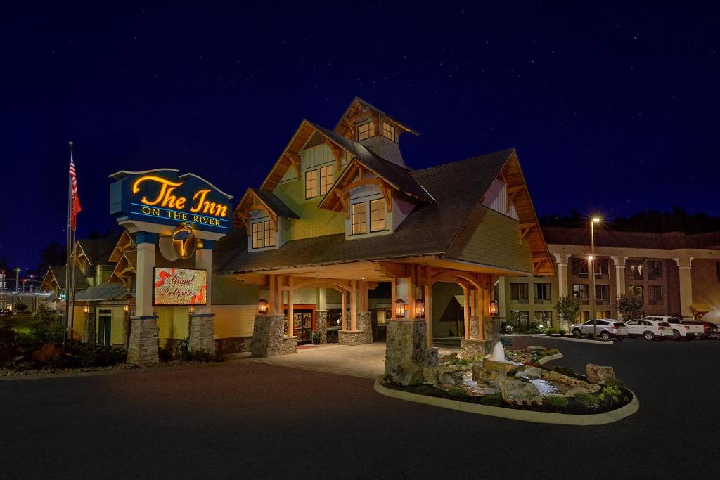 The Inn on the River