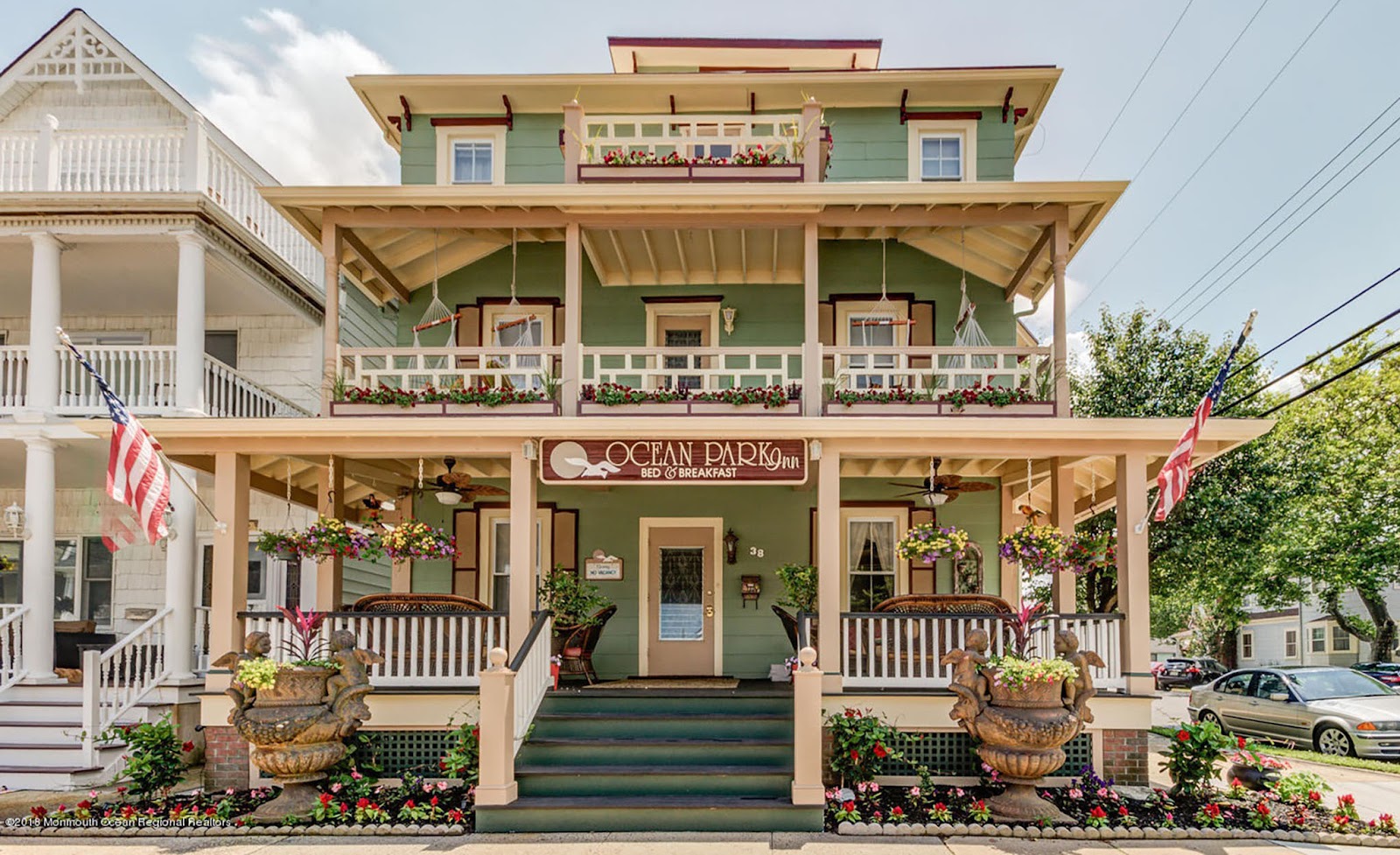 The Inns of Ocean Grove