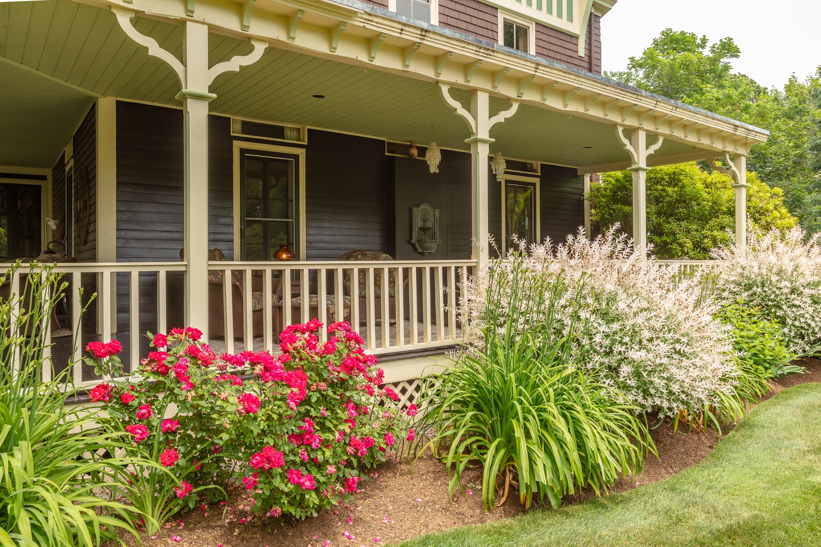 The Ivy Lodge