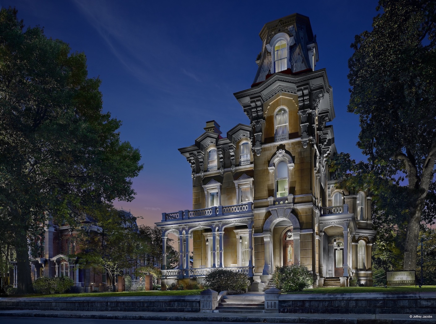 The James Lee House