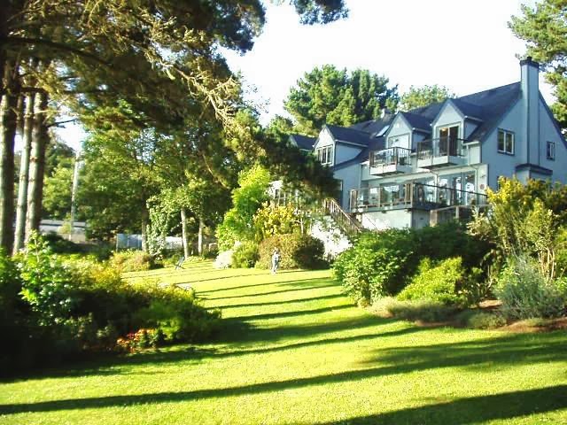 The Lost Whale Inn