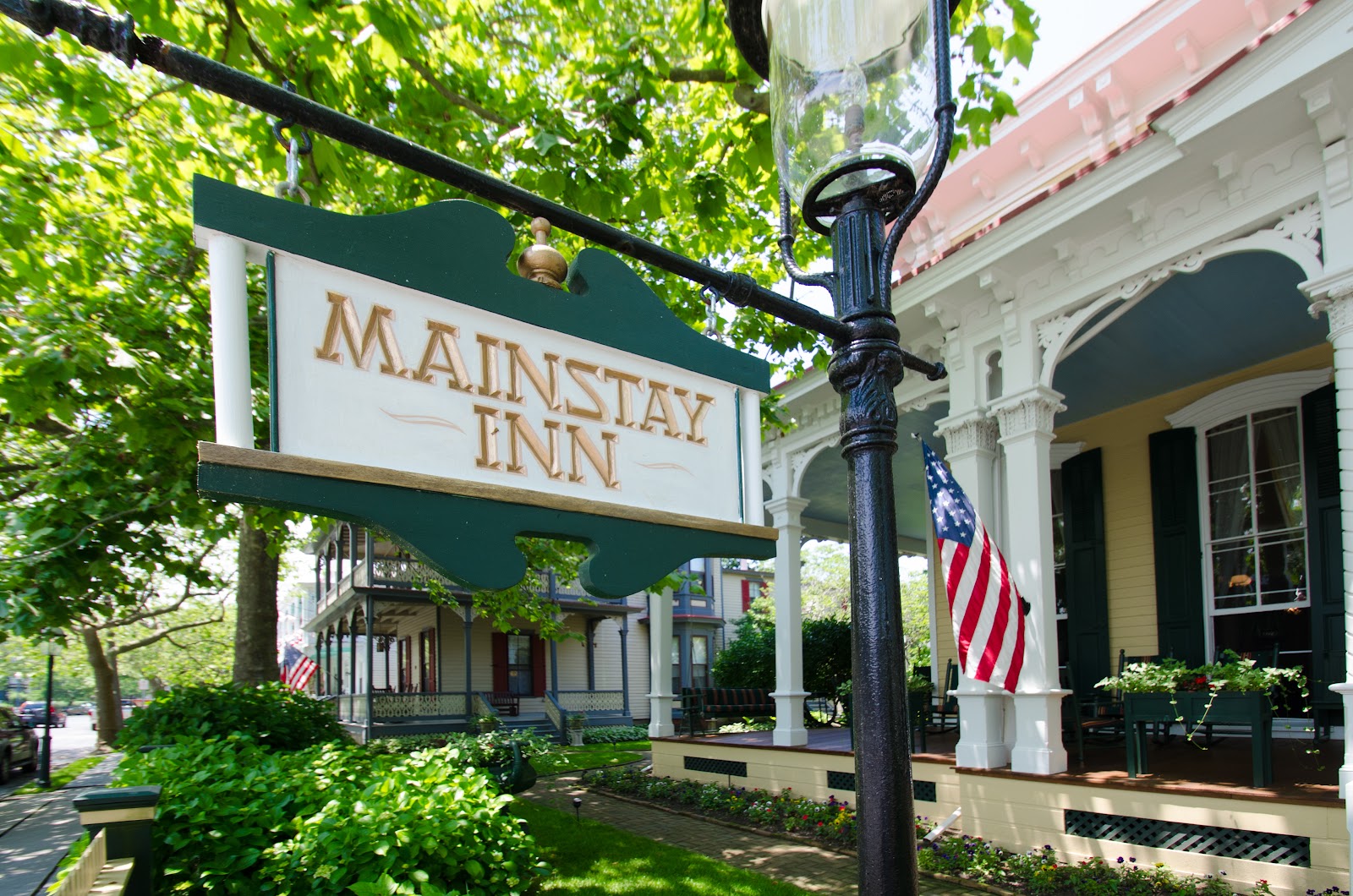 The Mainstay Inn