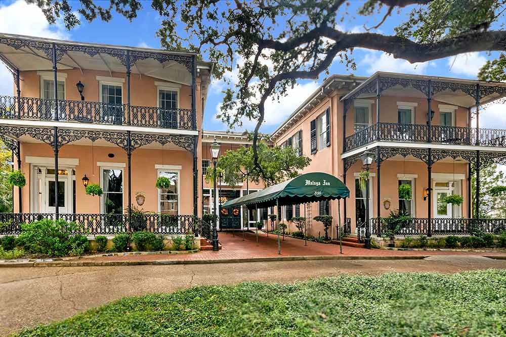 The Malaga Inn