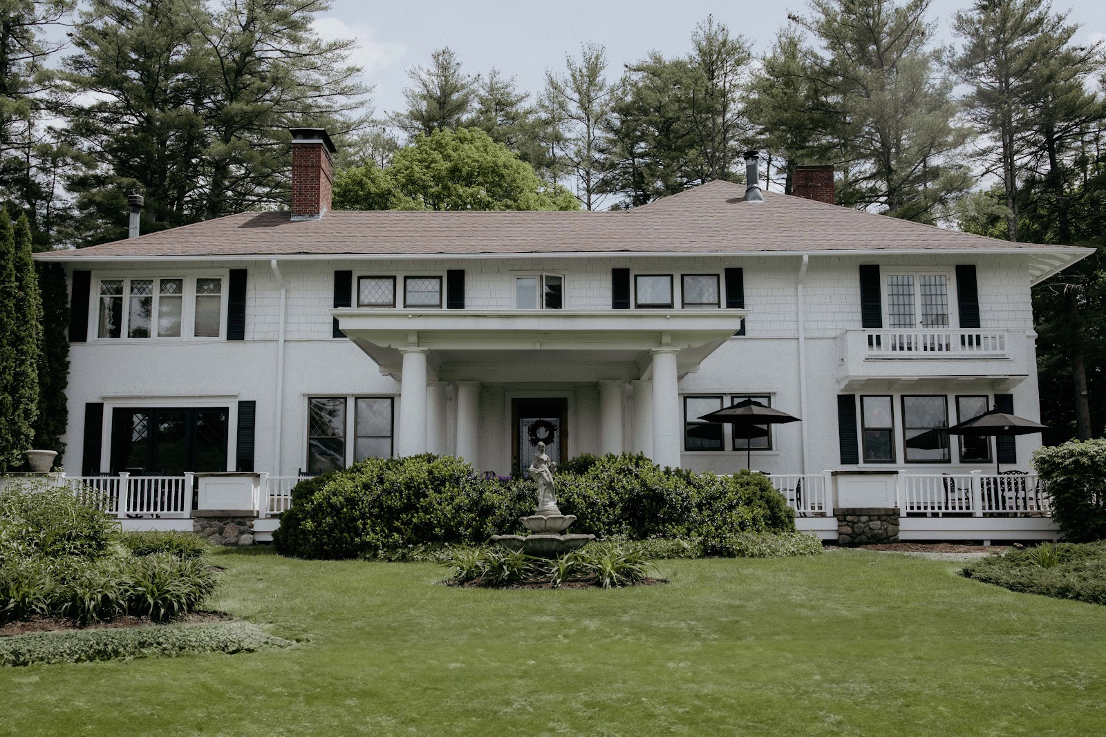 The Manor on Golden Pond