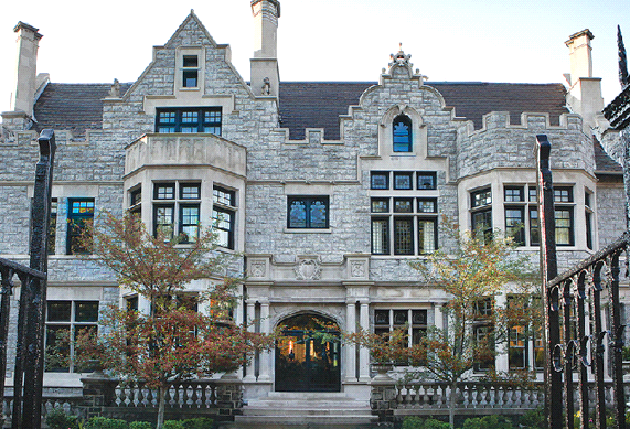 The Mansions on Fifth Luxury Hotel