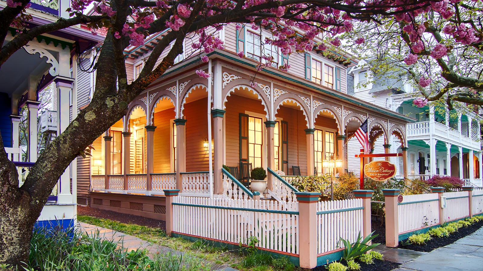 The Mason Cottage