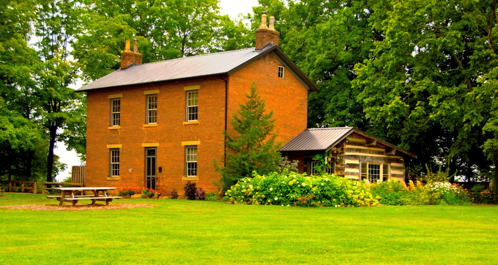 The Murphin Ridge Inn