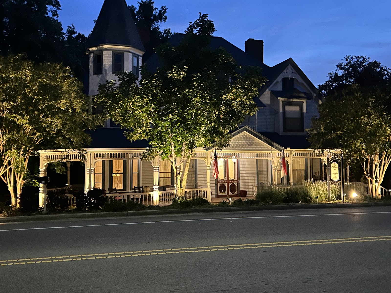 The Old Buggy Inn