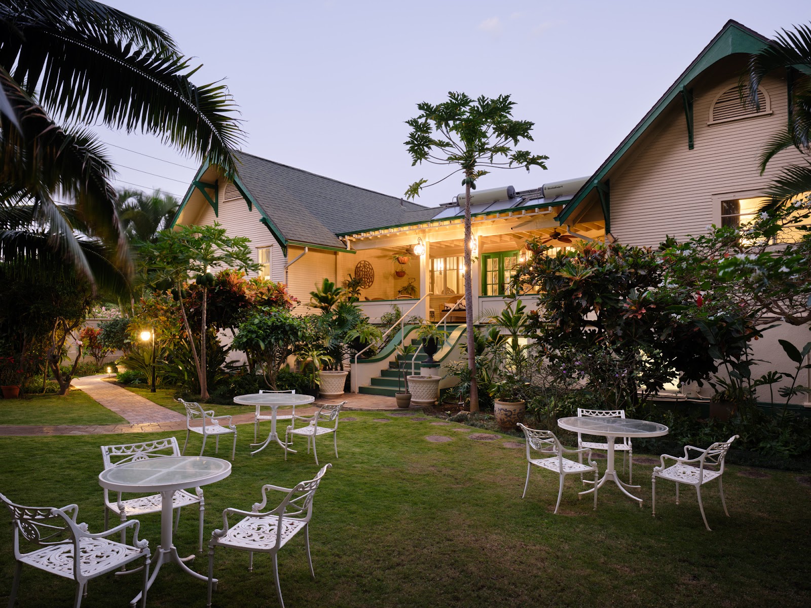 The Old Wailuku Inn at Ulupono