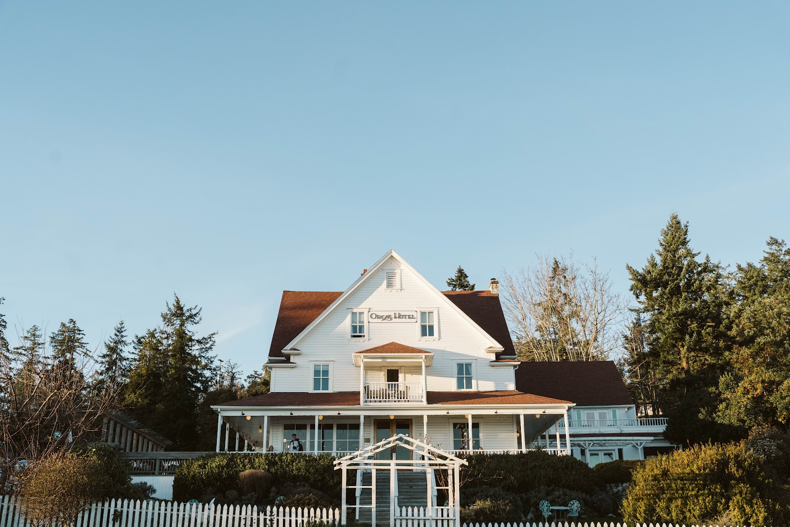 The Orcas Hotel