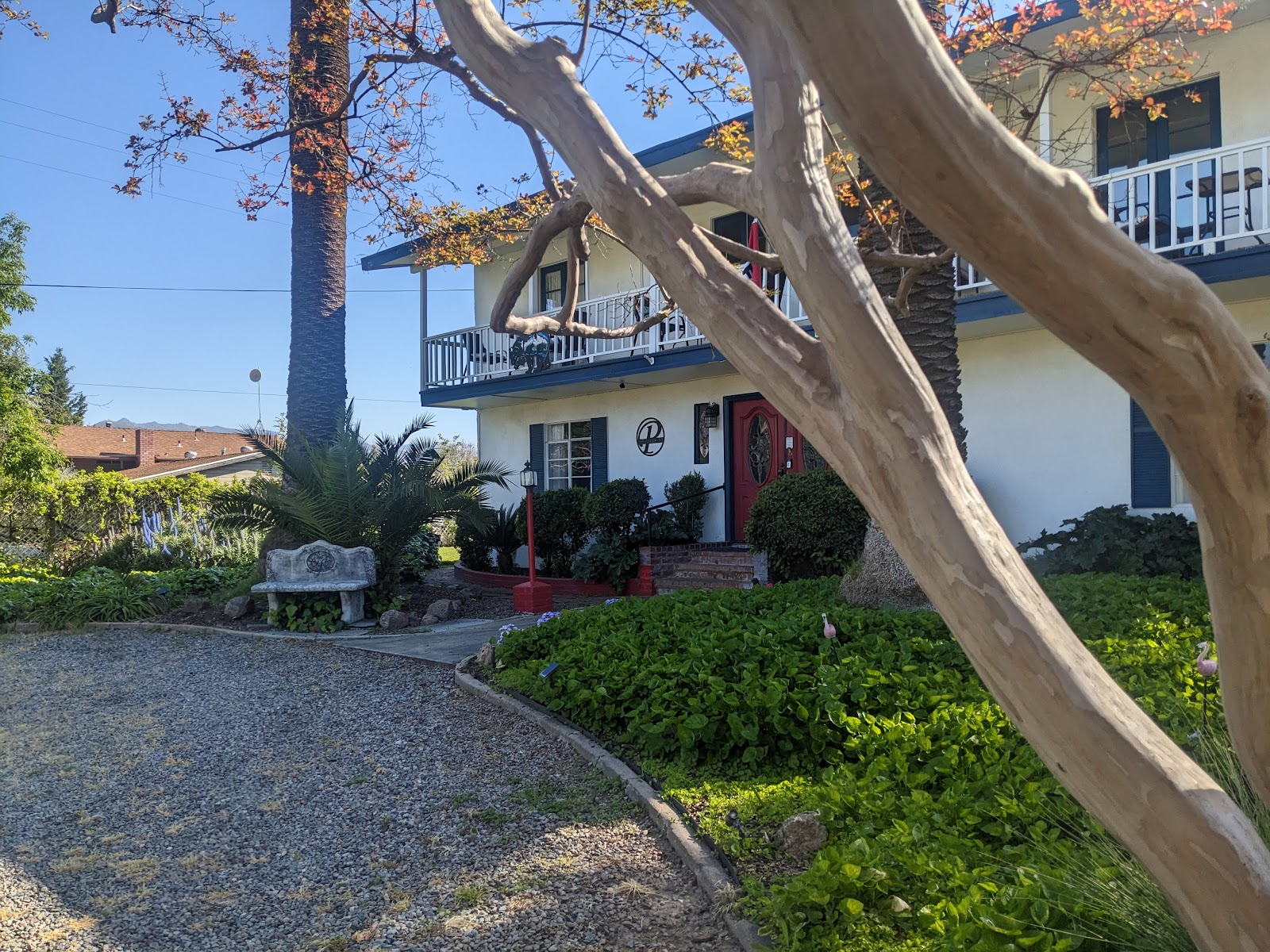 The Parks Inn Bed and Breakfast