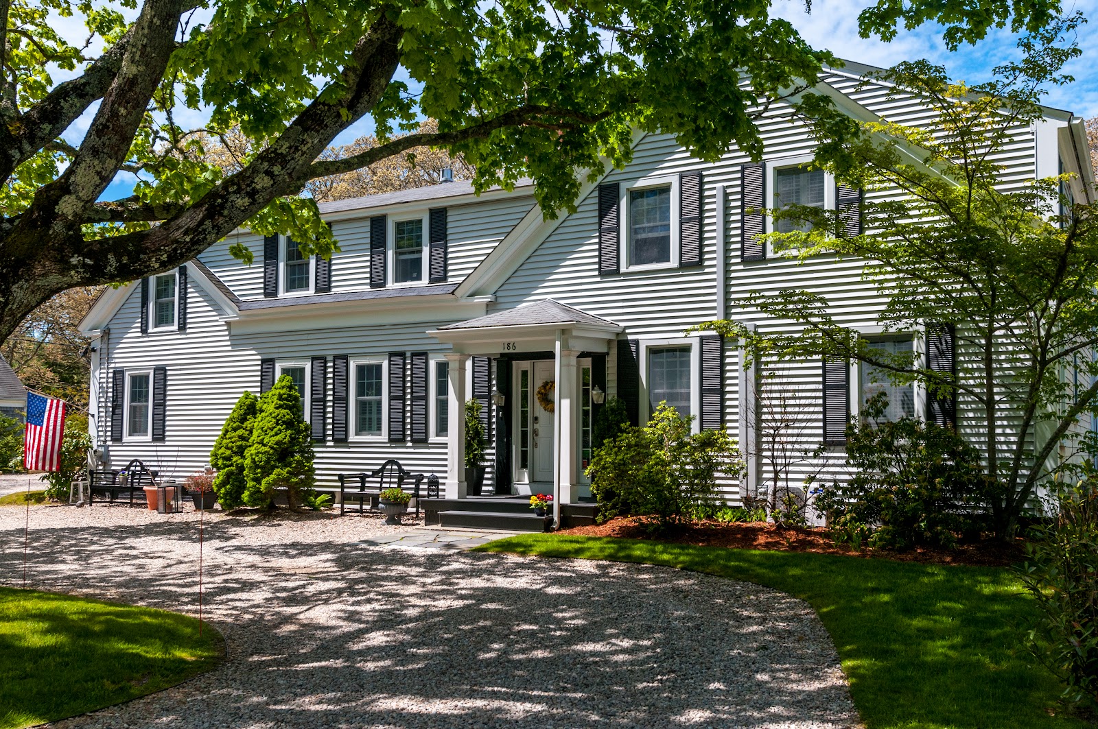 The Platinum Pebble Boutique Inn