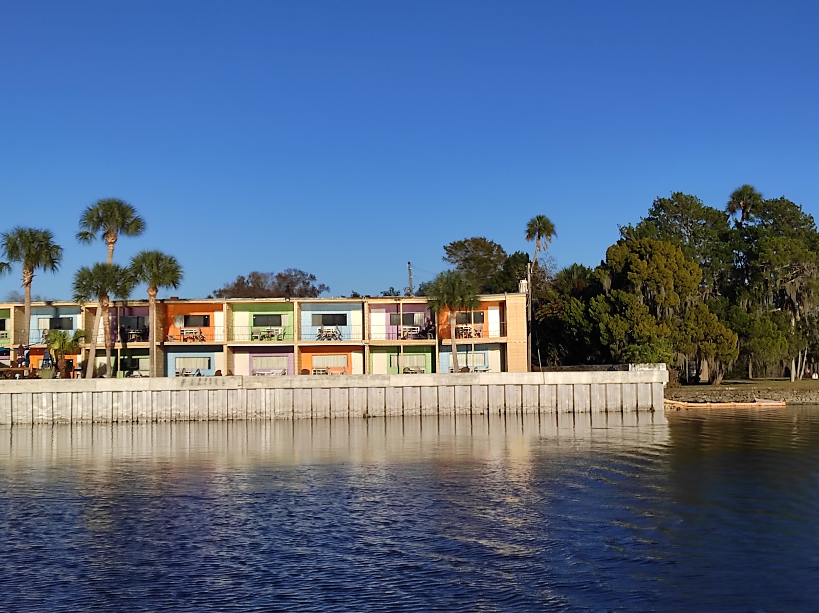 The Port Hotel and Marina