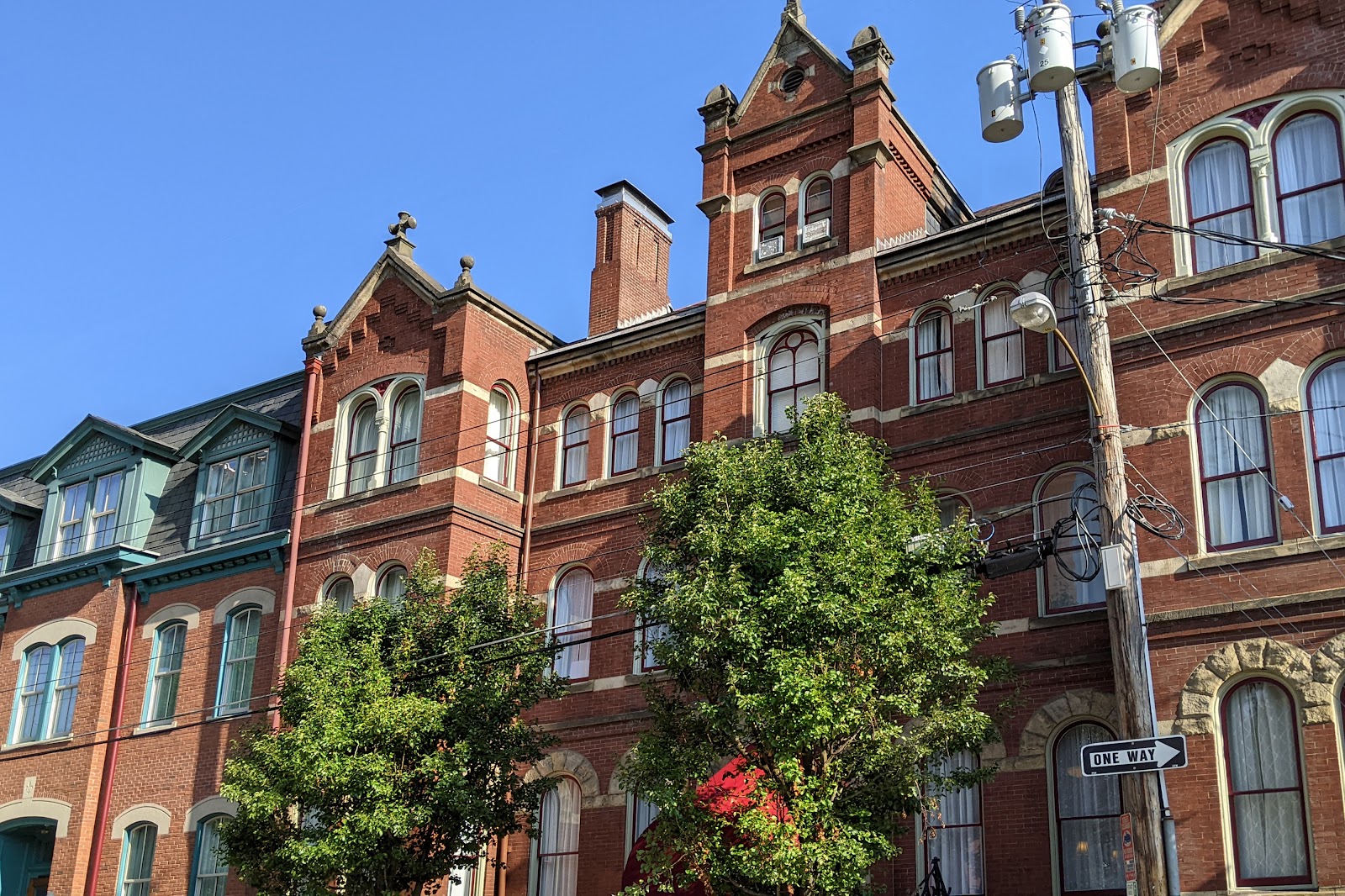 The Priory Hotel