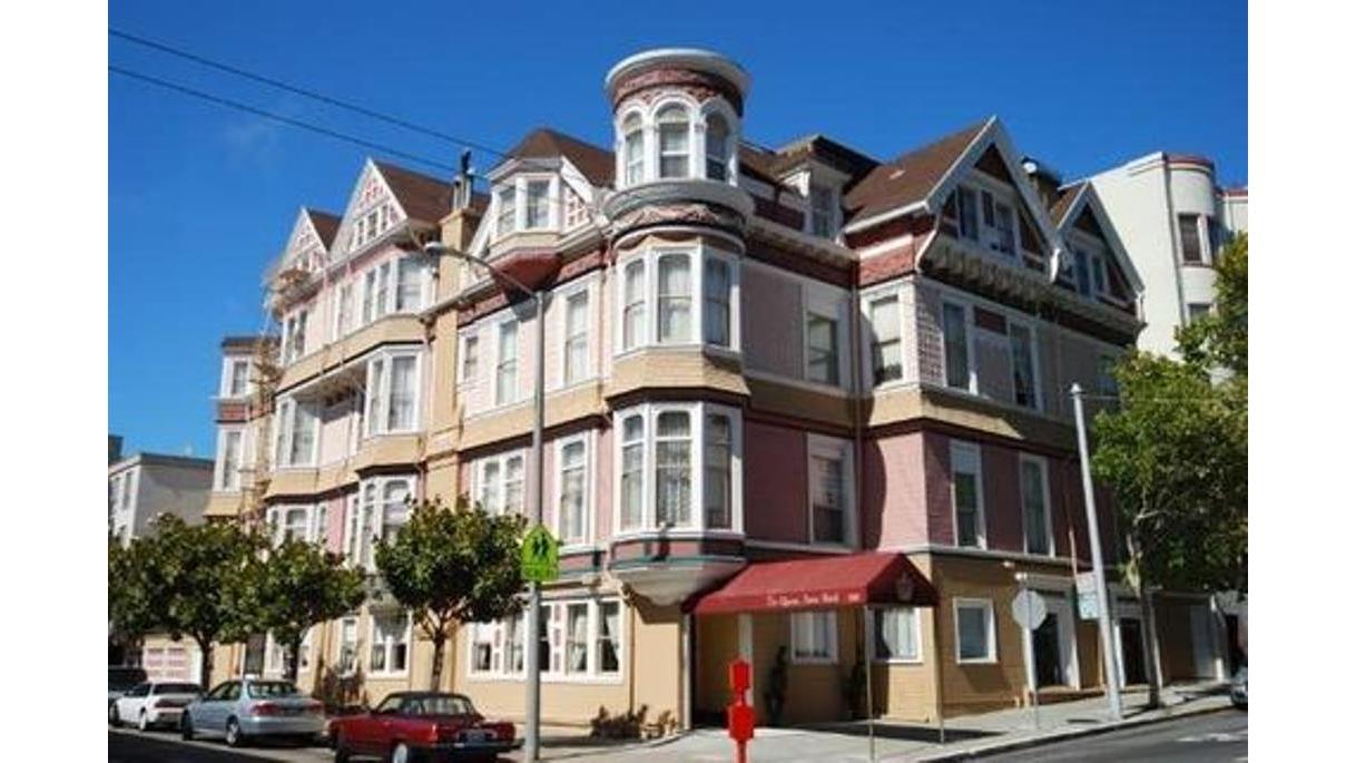 The Queen Anne Hotel