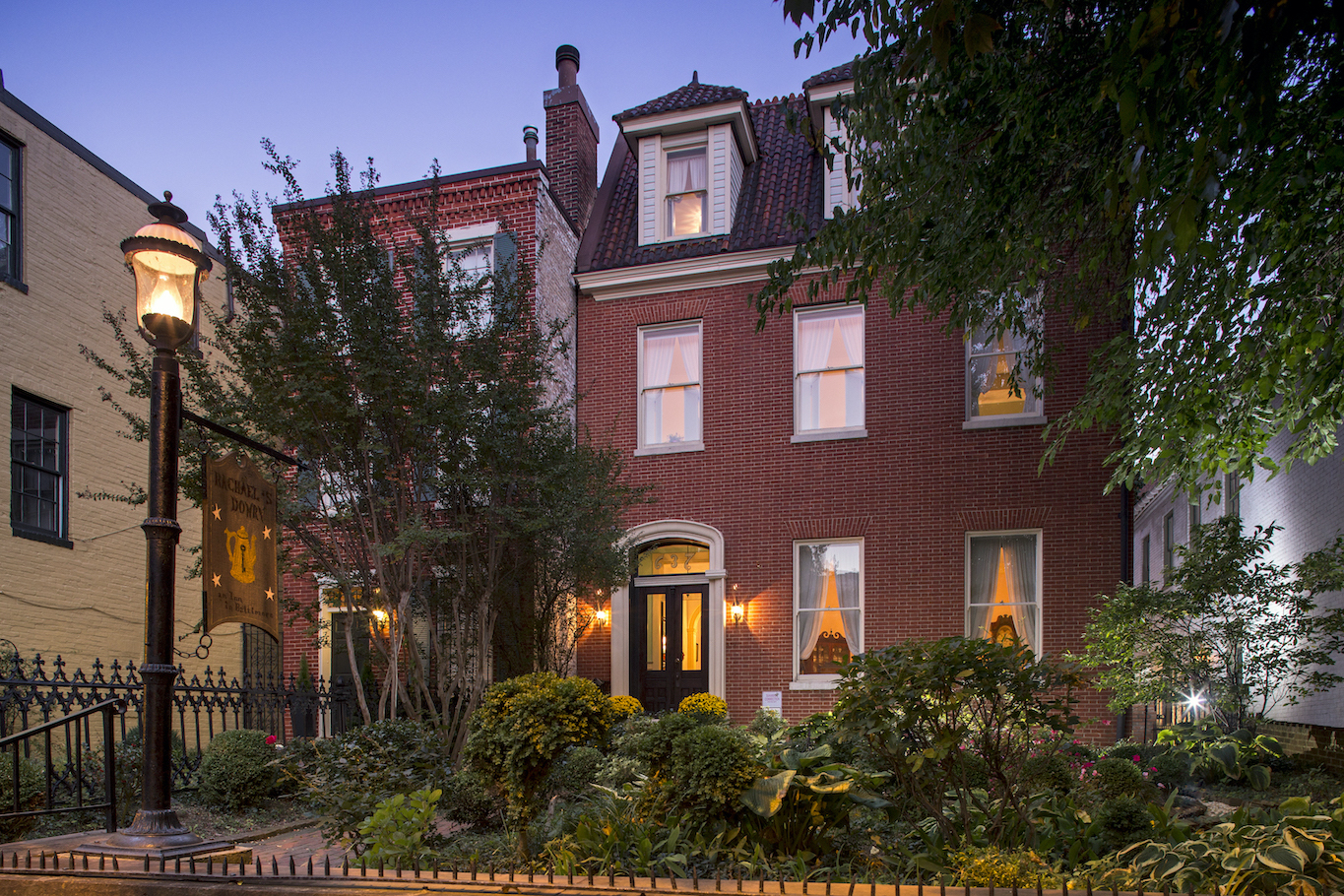 The Rachael's Inner Harbor Bed & Breakfast