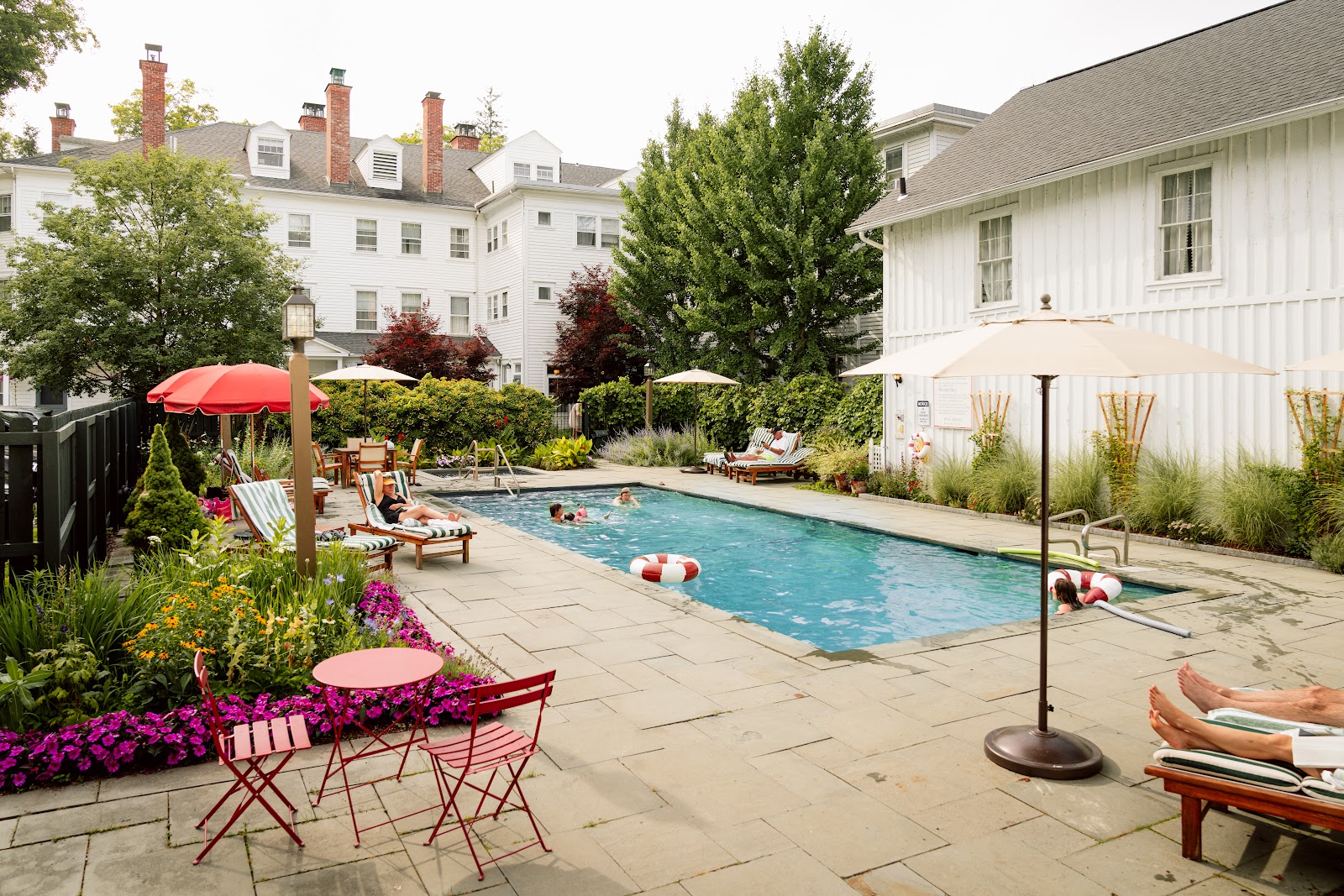 The Red Lion Inn