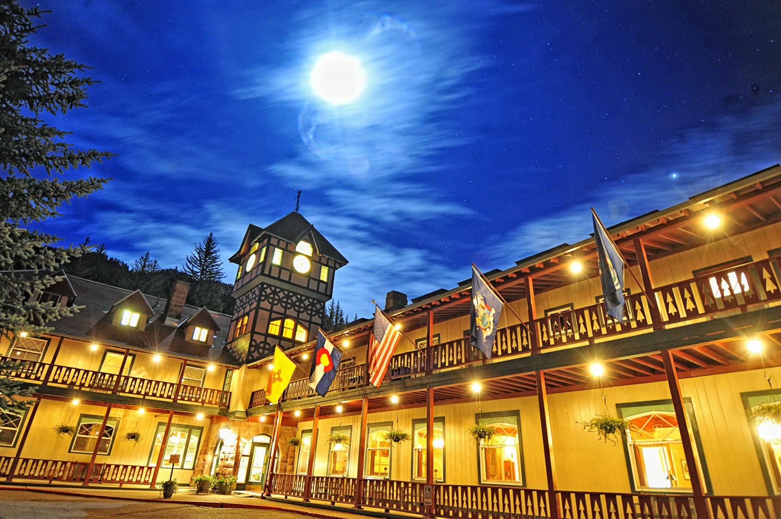 The Redstone Inn