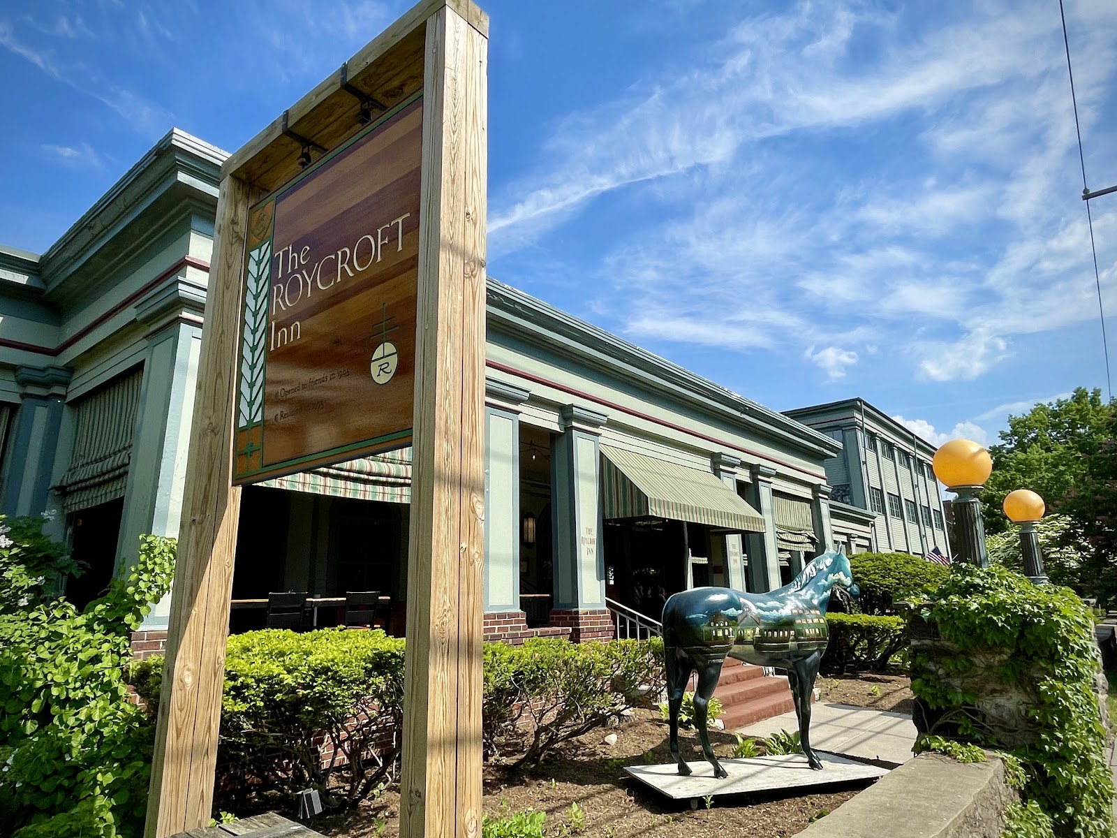 The Roycroft Inn