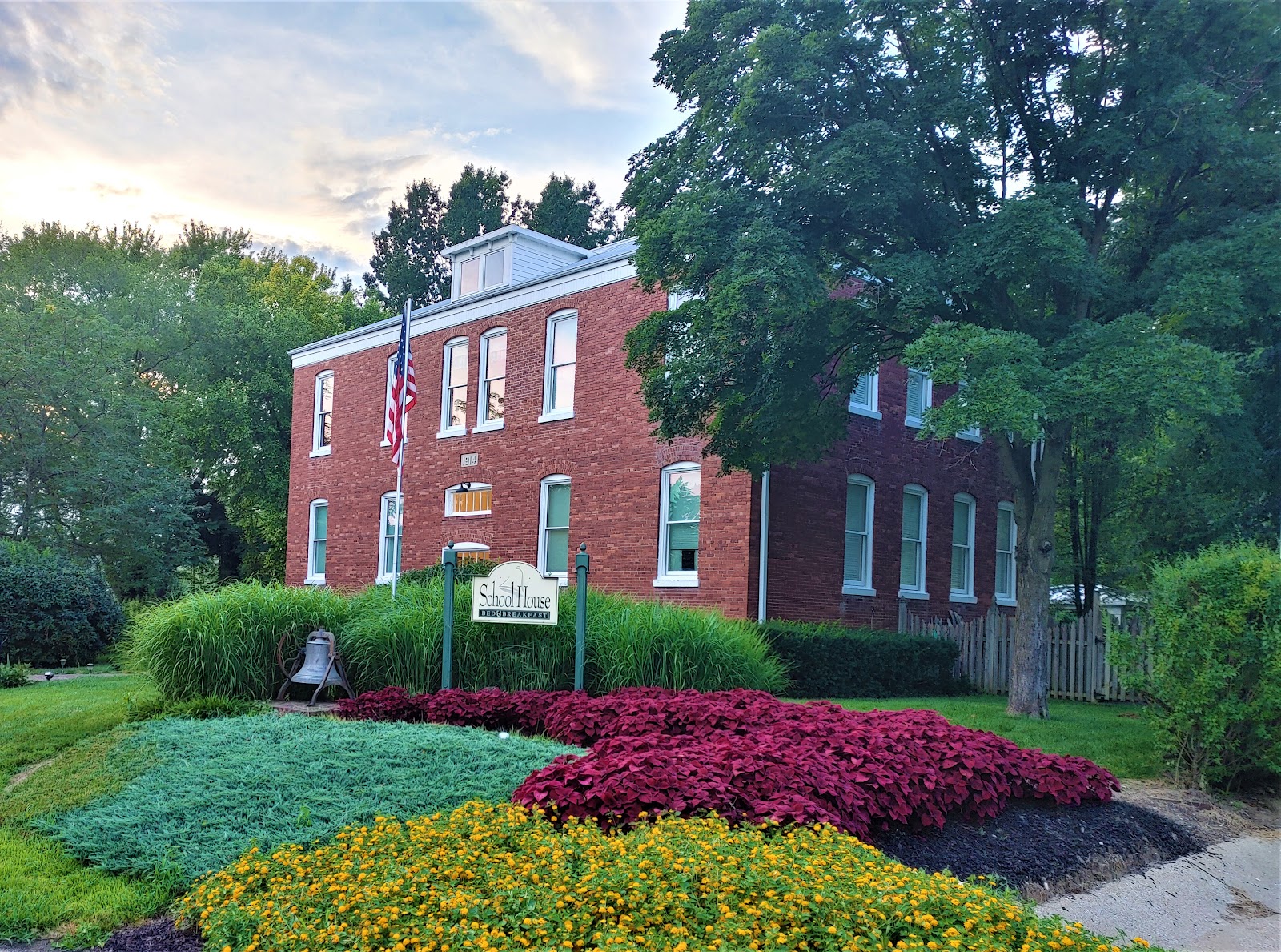 The School House B&B