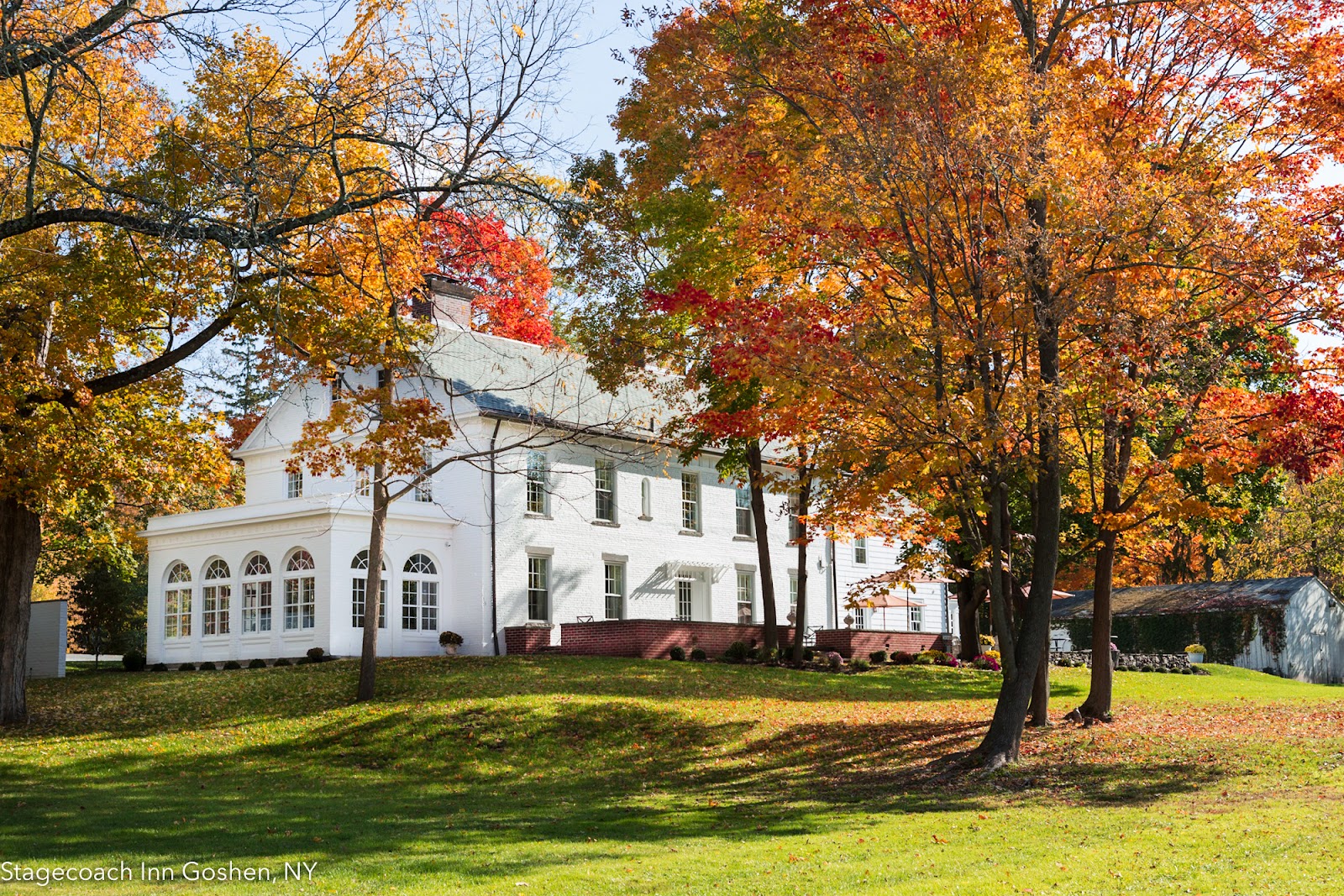 The Stagecoach Inn