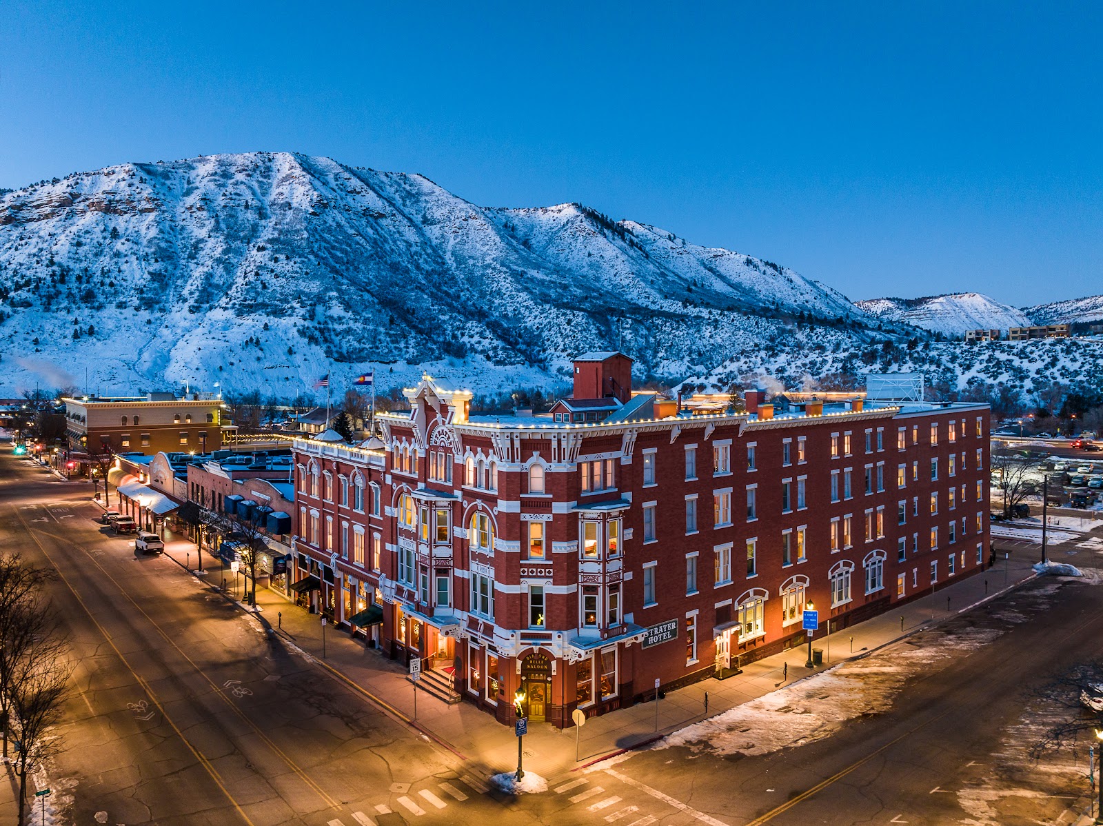 The Strater Hotel