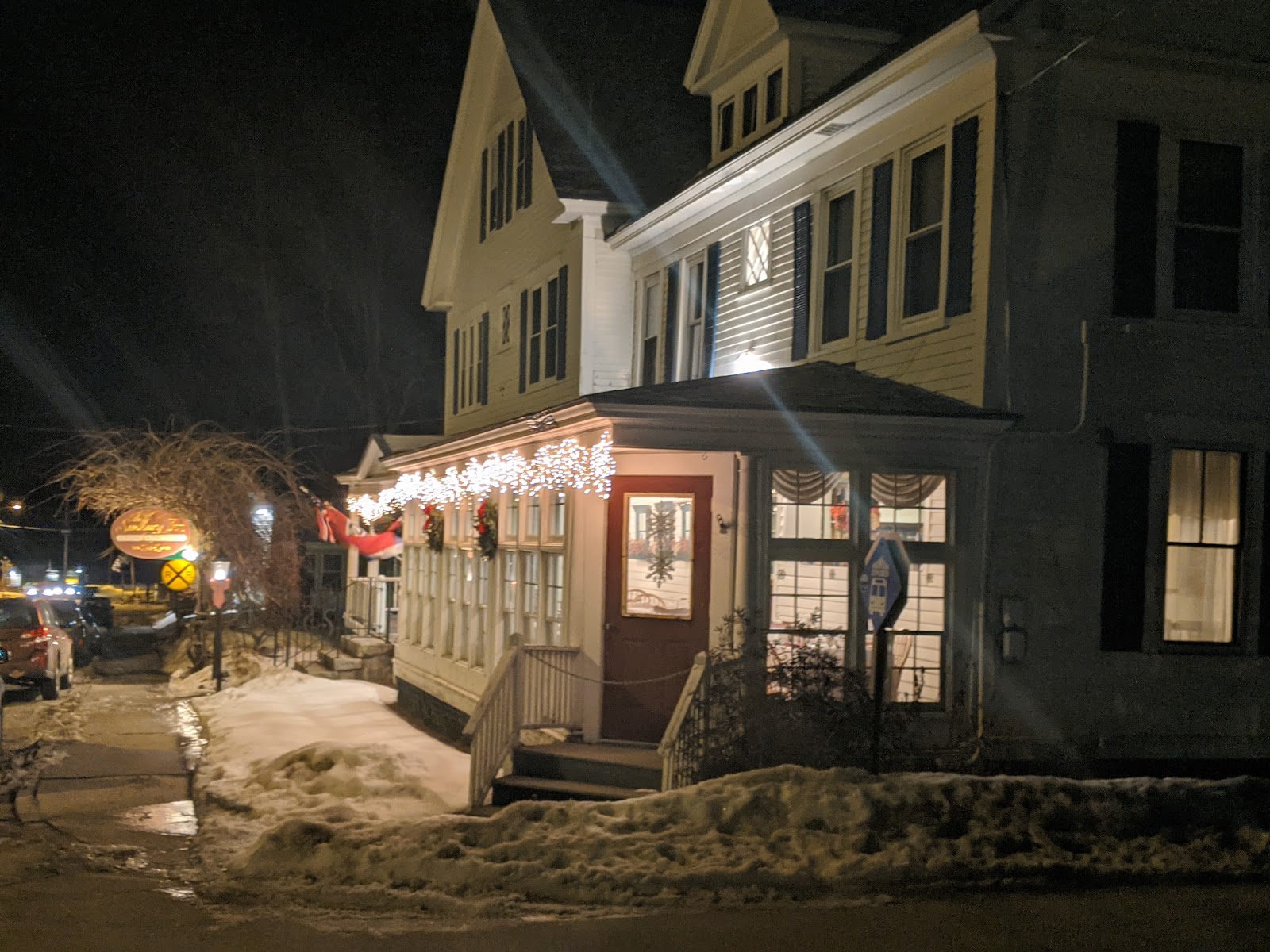 The Sudbury Inn