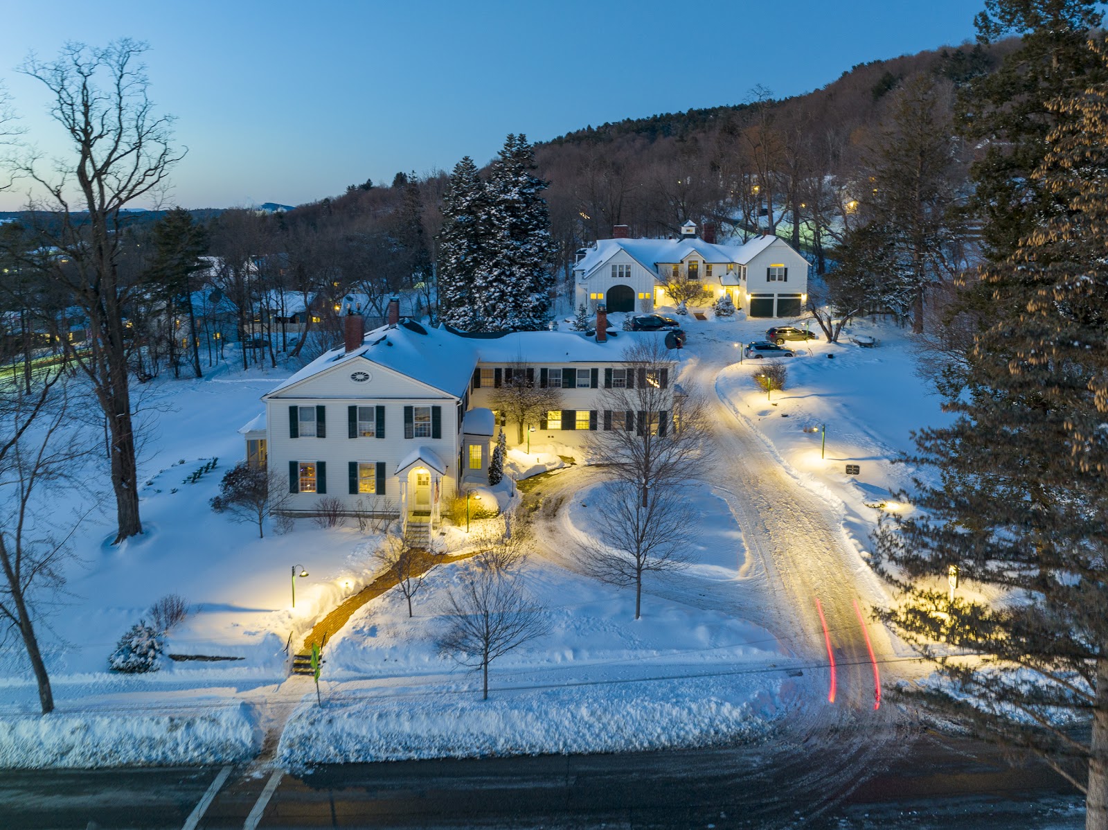 The Swift House Inn