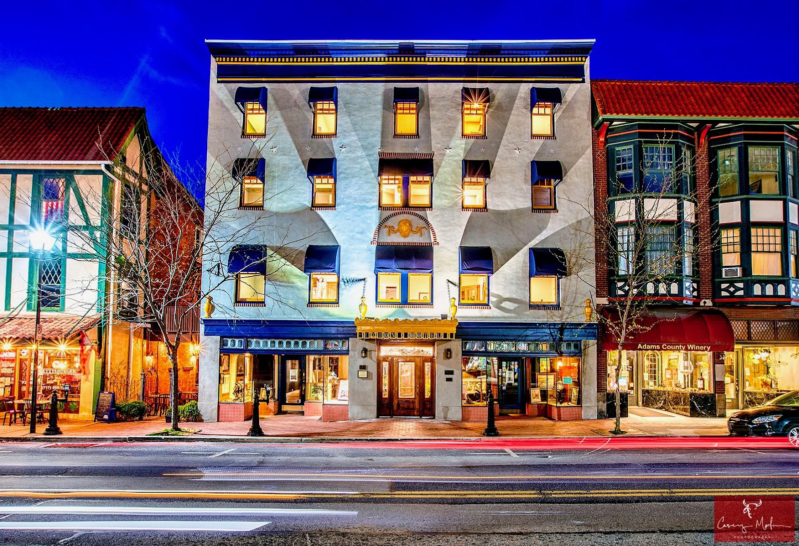 The Union Hotel