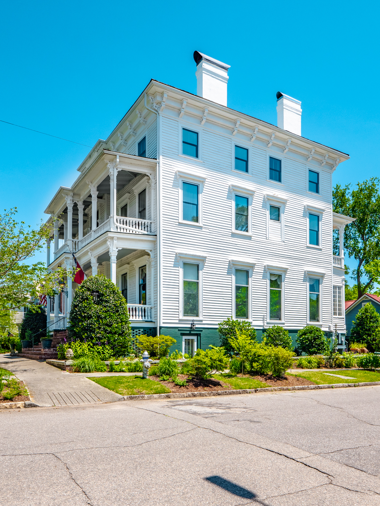 The Verandas Bed & Breakfast