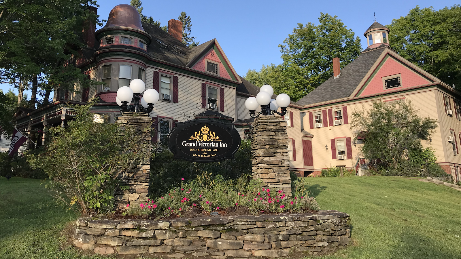 The Victoria Inn